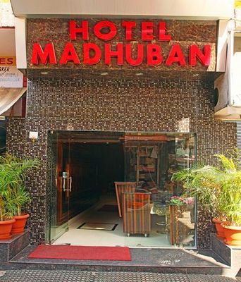 Hotel Madhuban
